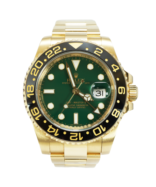 Rolex GMT Master II 116718 LN